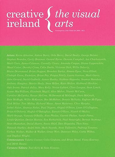 Beispielbild fr Creative Ireland: The Visual Arts zum Verkauf von Books Unplugged