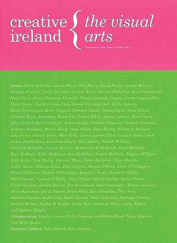 Creative Ireland: The Visual Arts (9781907683114) by [???]