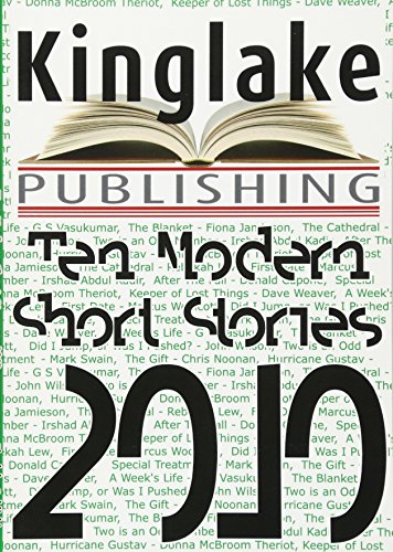 Stock image for The Kinglake Book of Modern Short Stories 2010 for sale by medimops