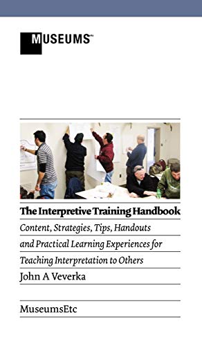 Stock image for The Interpretive Training Handbook for sale by ThriftBooks-Atlanta