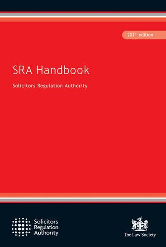 Stock image for SRA Handbook for sale by Goldstone Books