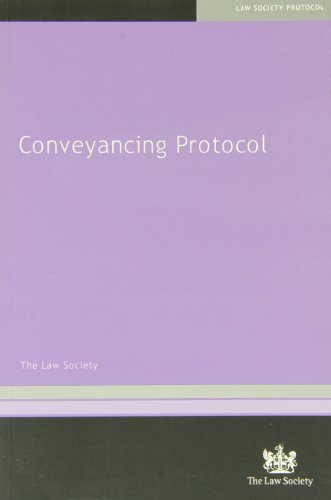 9781907698057: Conveyancing Protocol