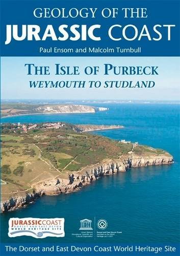 Beispielbild fr Geology of the Jurassic Coast: The Isle of Purbeck - Weymouth to Studland zum Verkauf von Reuseabook