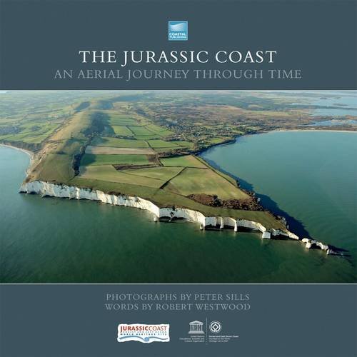 Beispielbild fr Jurassic Coast: An Aerial Journey Through Time zum Verkauf von WorldofBooks
