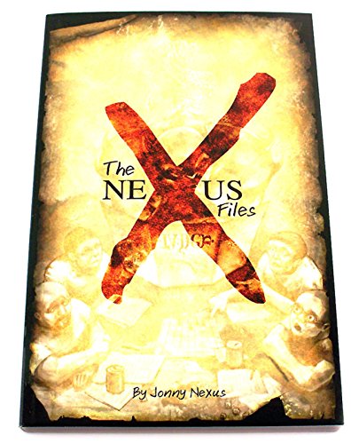 The NeXus Files (9781907702600) by Jonny Nexus