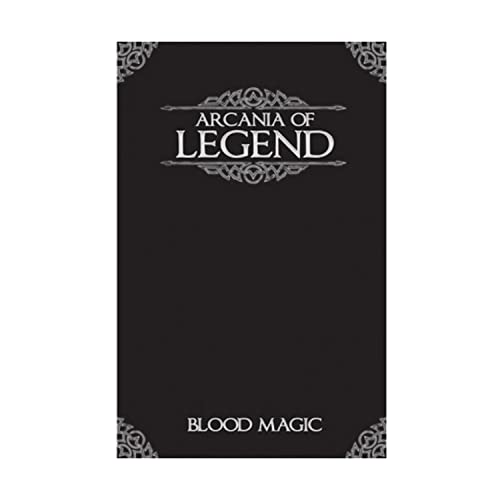 Beispielbild fr Arcania of Legend - Blood Magic (Legend (RuneQuest II)) zum Verkauf von Noble Knight Games