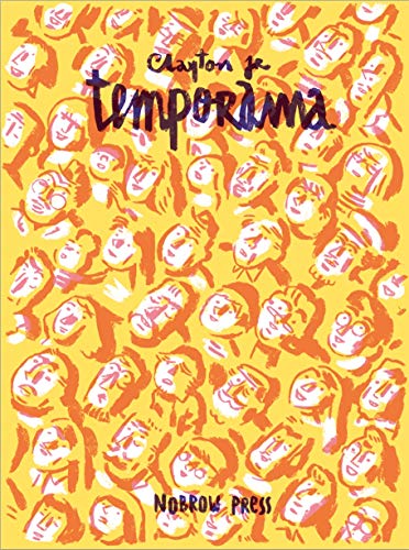 Beispielbild fr Temporama (Nobrow 17x23) (17 x 23 Comics) zum Verkauf von Monster Bookshop