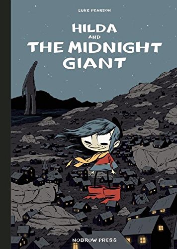 9781907704253: Hilda and the Midnight Giant (Nobrow Edition) (Hildafolk)