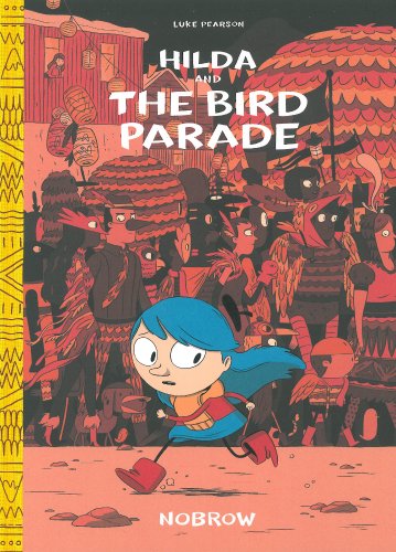 9781907704482: Hilda and the Bird Parade