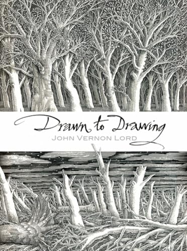 Drawn To Drawing (9781907704659) by Vernon Lord, John; Simmonds, Posy