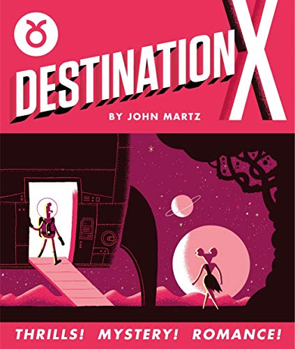 Imagen de archivo de Destination X a la venta por Magers and Quinn Booksellers