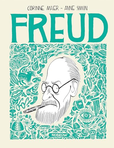 9781907704734: Freud: An Illustrated Biography
