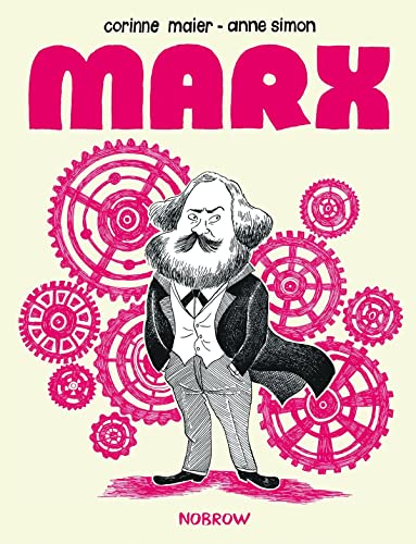 Stock image for Marx An Illustrated Biography for sale by Harry Alter
