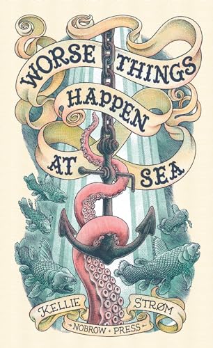 Beispielbild fr WORSE THINGS HAPPEN AT SEA (Leporello) zum Verkauf von WorldofBooks