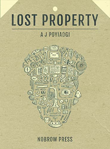 Beispielbild fr Lost Property zum Verkauf von Better World Books