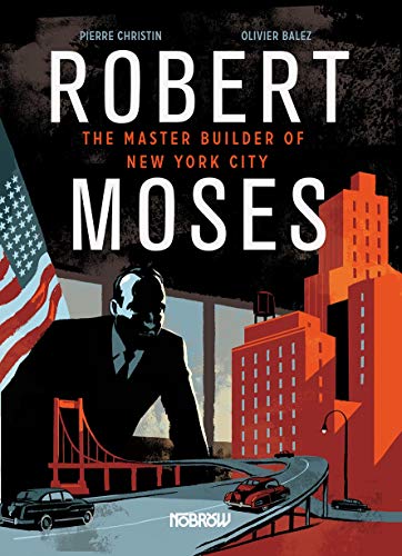 9781907704963: ROBERT MOSES MASTER BUILDER OF NYC HC