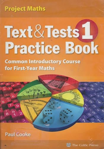 Beispielbild fr Practice Book (Text and Tests 1: Common Introductory Course for First-year Maths) zum Verkauf von WorldofBooks