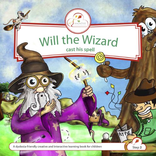 Stock image for Will the Wizard Cast His Spell for sale by MusicMagpie
