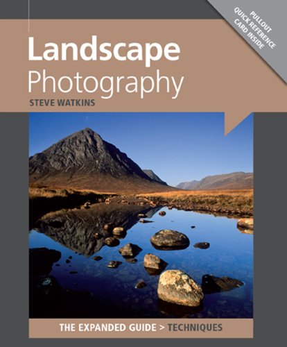 Beispielbild fr Landscape Photography zum Verkauf von Better World Books
