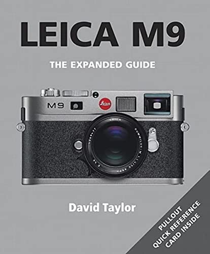 Beispielbild fr Leica M9 Expanded Guide zum Verkauf von PBShop.store UK