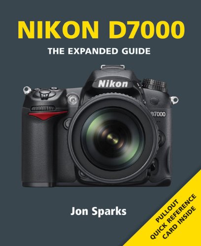 Imagen de archivo de Nikon D7000 (The Expanded Guide) a la venta por HPB Inc.