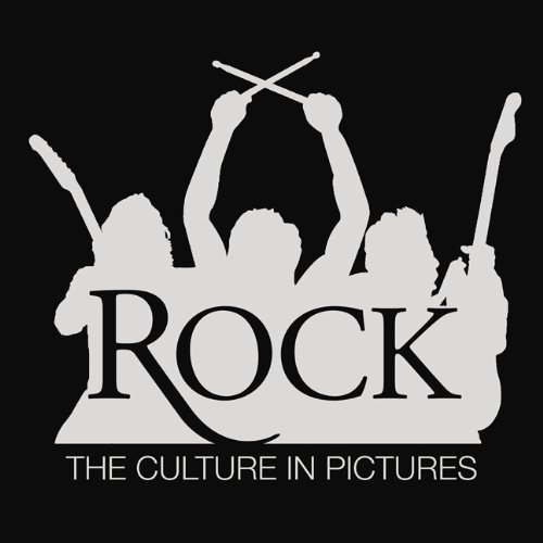 Stock image for Rock (Mirrorpix): The Culture in Pictures for sale by WorldofBooks