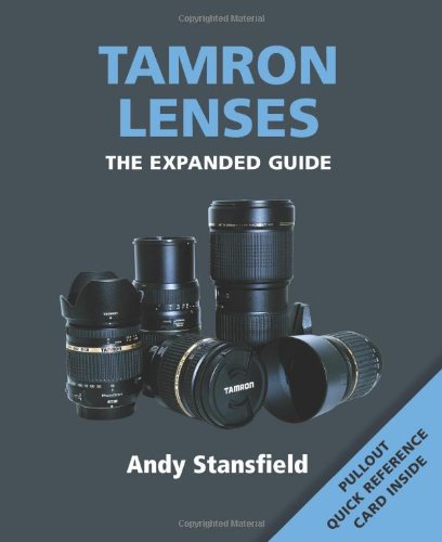 Stock image for Tamron Lenses (The Expanded Guide): The Expanded Guide: Techniques for sale by WorldofBooks
