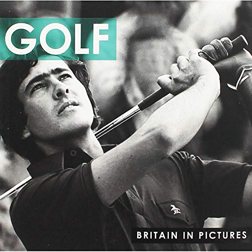 Stock image for Golf (Britain in Pictures) for sale by WorldofBooks