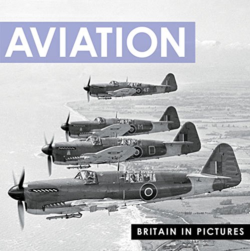 Stock image for Aviation (Britain in Pictures) for sale by WorldofBooks
