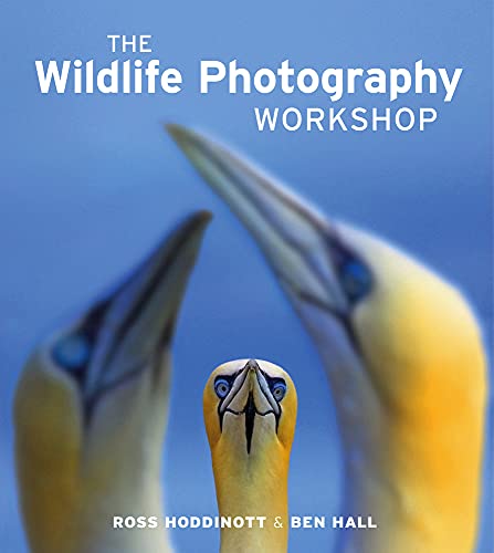 Beispielbild fr Wildlife Photography Workshop, The zum Verkauf von WorldofBooks