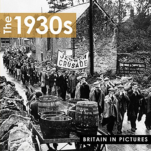 Stock image for 1930s, The (Britain in Pictures) for sale by WorldofBooks