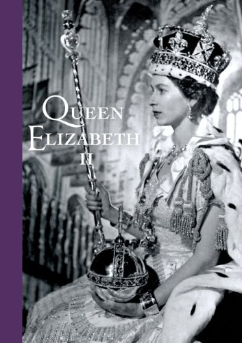 Stock image for Queen Elizabeth II (Postcards) for sale by WorldofBooks