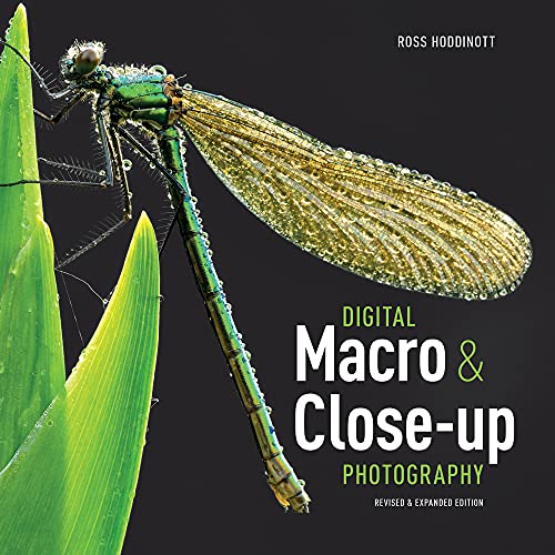 Stock image for Digital Macro & Close-up Photography (Revised and Expanded Edition) for sale by WorldofBooks