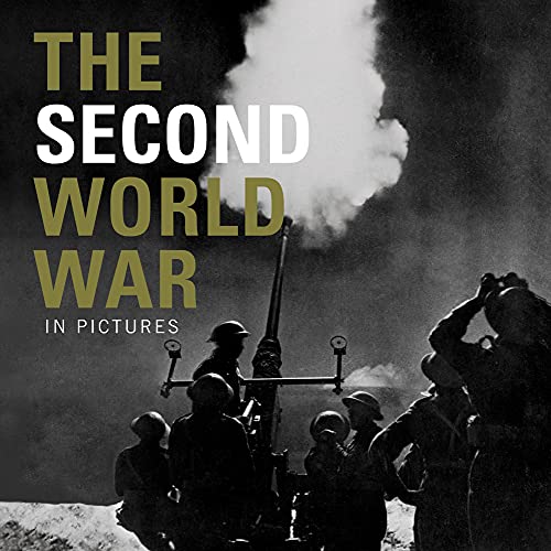 Stock image for The Second World War (In Pictures) for sale by Nathan Groninger