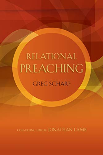 Imagen de archivo de Relational Preaching a la venta por PBShop.store US