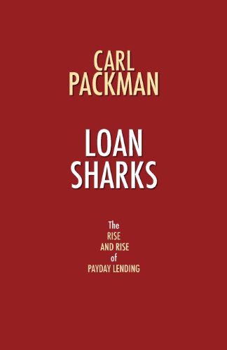 Beispielbild fr Loan Sharks - The Rise and Rise of Payday Lending zum Verkauf von WorldofBooks