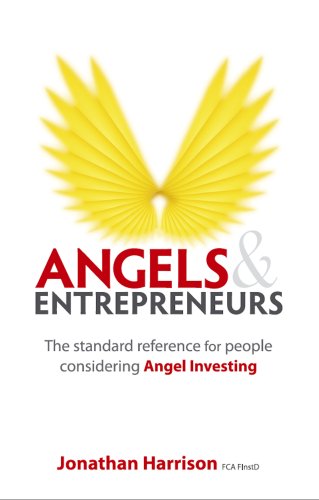 Angels and Entrepreneurs (9781907722592) by Harrison, Jonathan