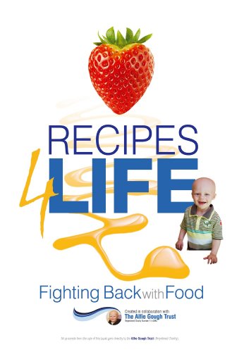 Beispielbild fr Recipes 4 Life: Fighting Back With Food zum Verkauf von WorldofBooks