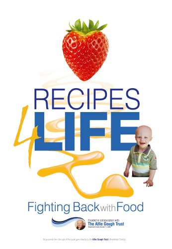 Stock image for Recipes 4 Life: Fighting Back With Food for sale by WorldofBooks