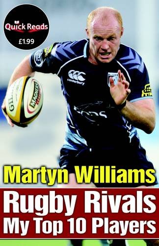 Stock image for Rugby Rivals: My Top 10 Players (Quick Reads) for sale by Reuseabook
