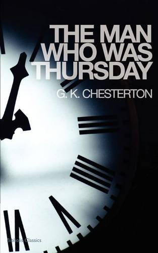 9781907727986: The Man Who Was Thursday