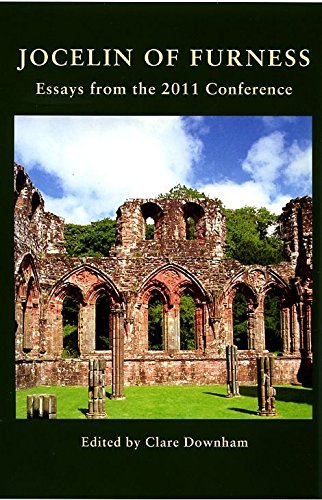 Stock image for Jocelin of Furness: Proceedings of the 2011 Conference for sale by Alexander's Books