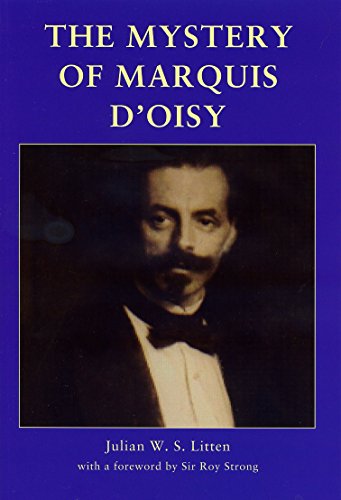 9781907730498: The Mystery of Marquis D'oisy