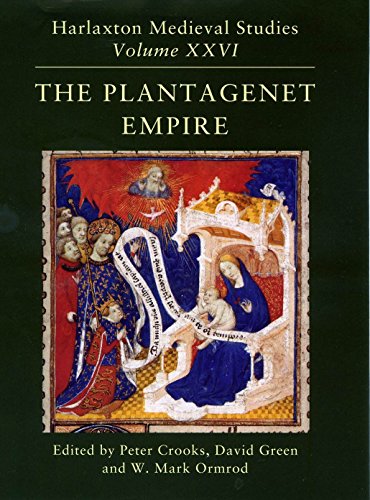 Beispielbild fr The Plantagenet Empire. Proceedings of the 2014 Harlaxton Symposium, Harlaxton Medieval Studies volume XXVI zum Verkauf von Rickaro Books BA PBFA