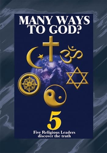 Beispielbild fr Many Ways to God (Testimony Booklets) zum Verkauf von GF Books, Inc.
