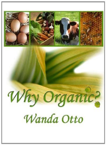 Imagen de archivo de Why Organic? a la venta por WorldofBooks