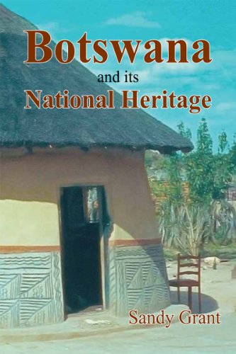 Stock image for Botswana & Its National Heritage for sale by mountain