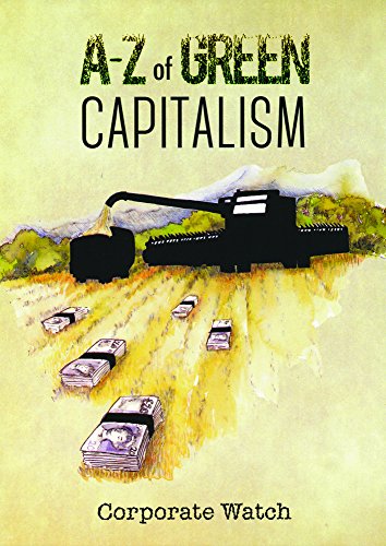 Stock image for A-Z of Green Capitalism for sale by Blackwell's