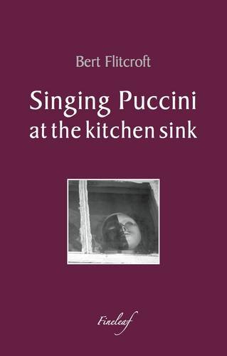 Stock image for Singing Puccini at the Kitchen Sink: A Poetry Collection for sale by WorldofBooks