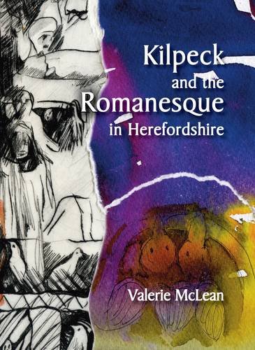 Stock image for Kilpeck and the Romanesque for sale by WorldofBooks